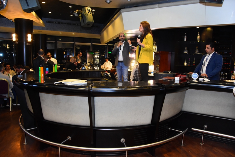 Launching of the Italian hair brand KEMON